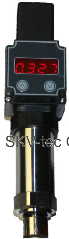 Voorbeeld configuratieweergave NOM11 met sensor PT2