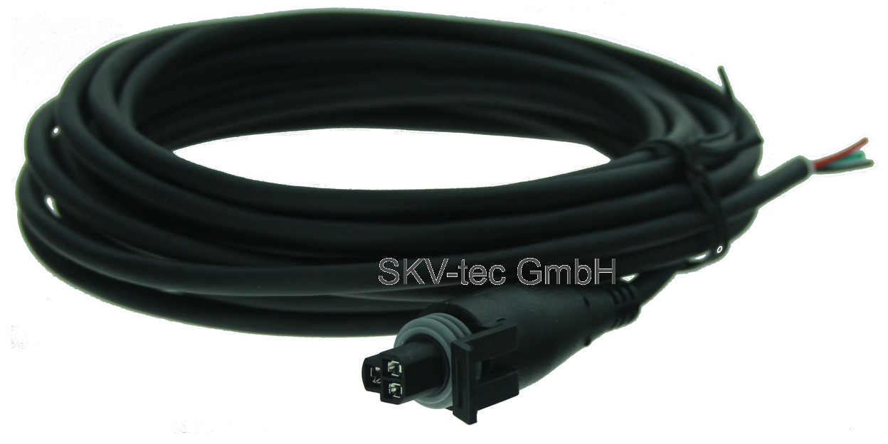 Anschlusskabel Drucksensor Packard-Buchse 5m