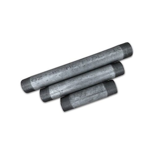 Pijp tepel G 1" tot 4"