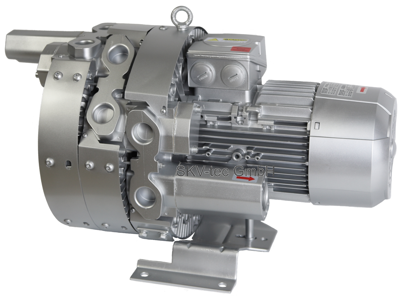 SKV (HT) met 87 m³/h