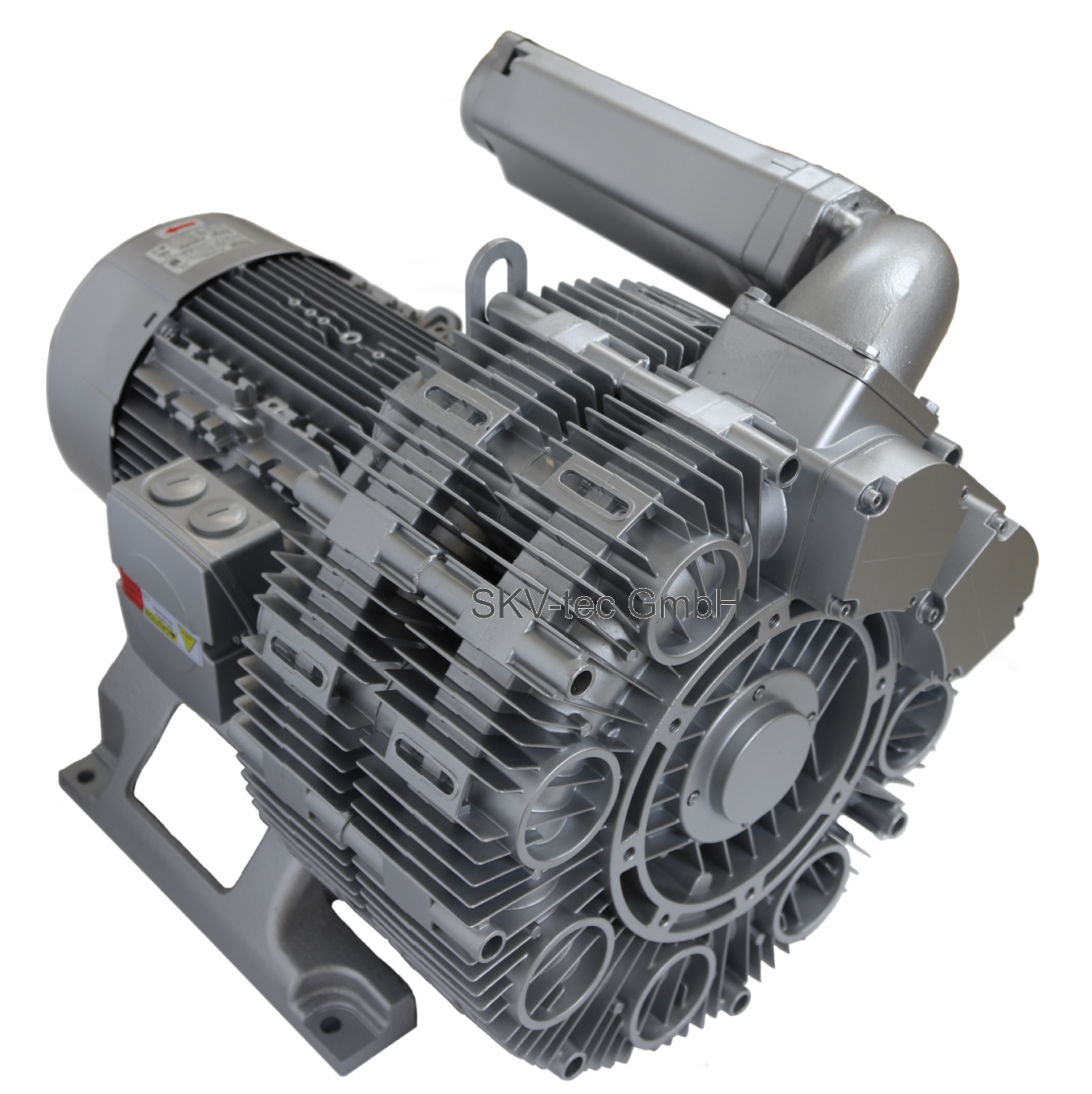 double stage ring blower with 315 m³/h