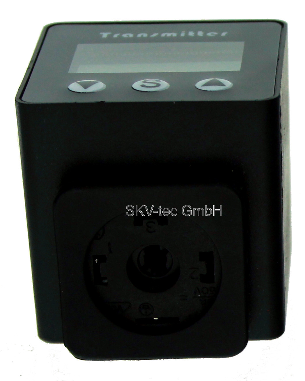 Display NOM11 Sensorseitiger Anschluss DIN 43650A mit Dichtung