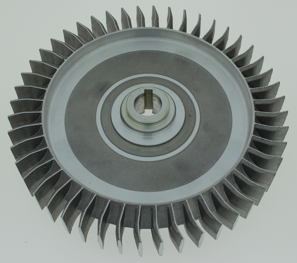 Laufrad 51° (symbolisch)