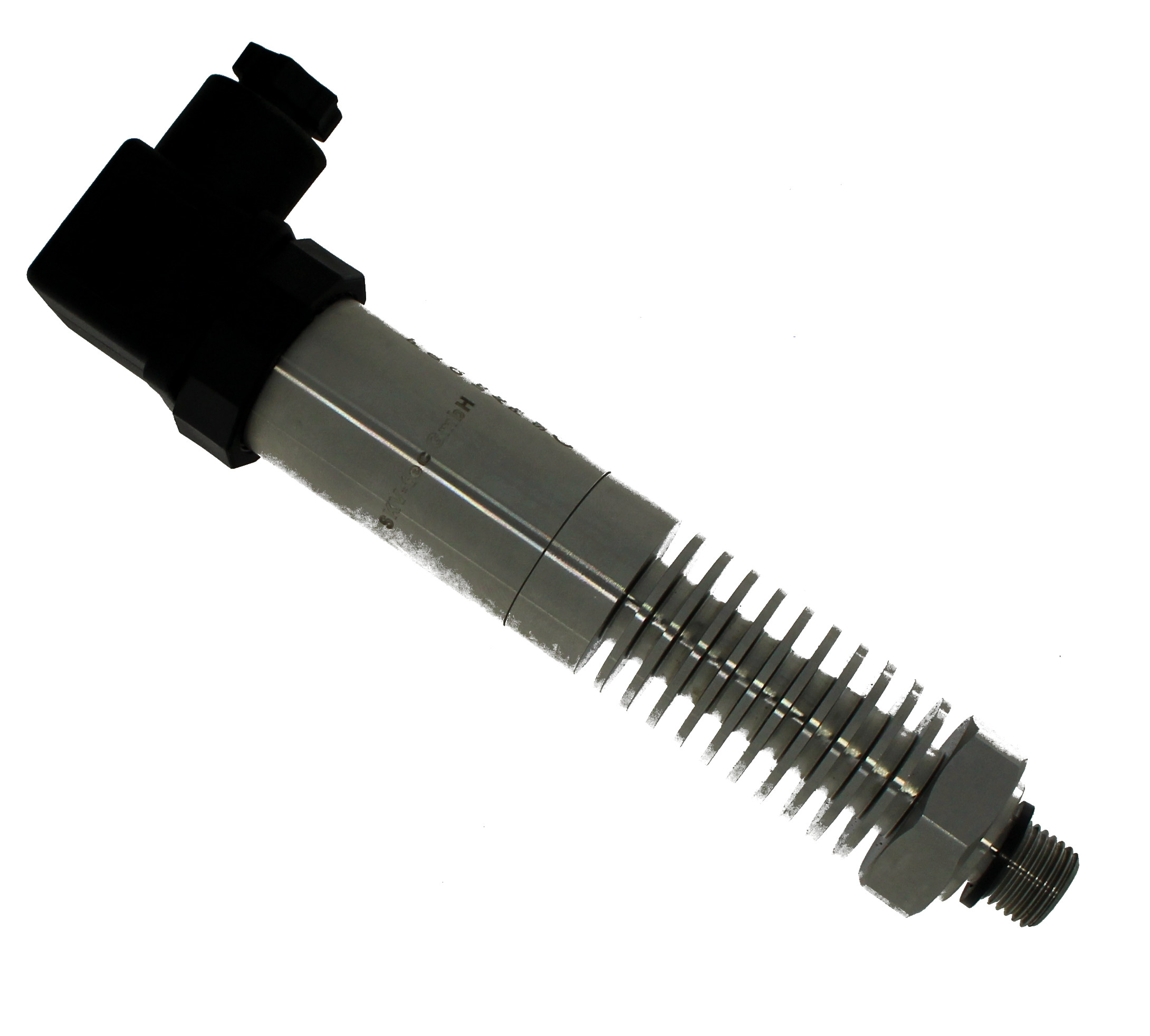 High temperature pressure sensor PT23 - DIN 43650A
