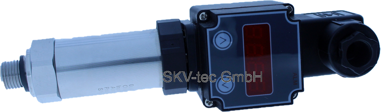 Sensor PT2 met LED-scherm NOM13