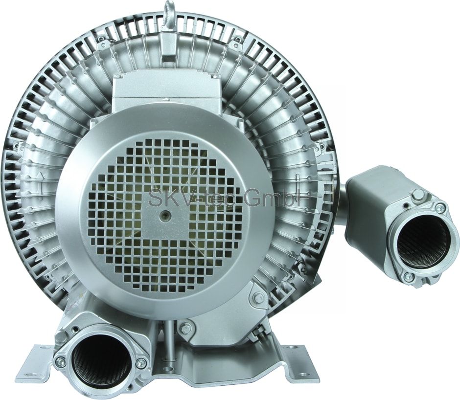 SKV-ND-Bogen-H 90° bow for double stage ring blower
