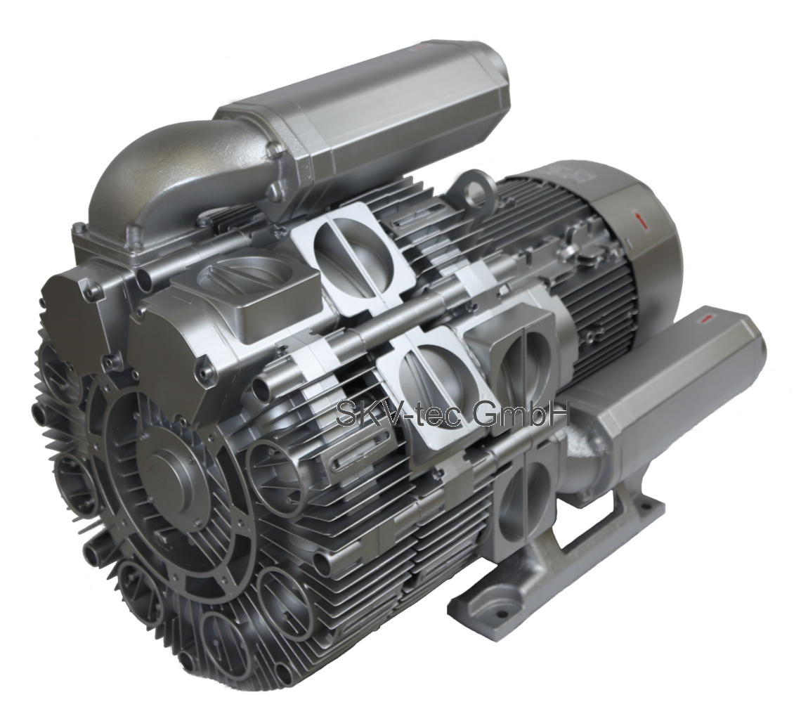 SKV (HT) met 480 m³/h