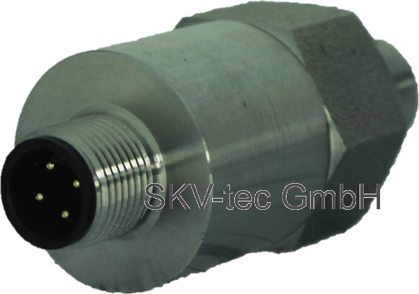 Drucksensor PT2 mit M12 Anschluss