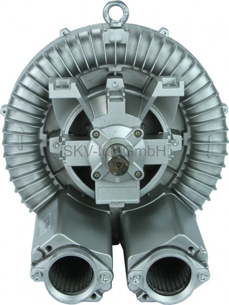 ring blower (BD) with 210 m³/h