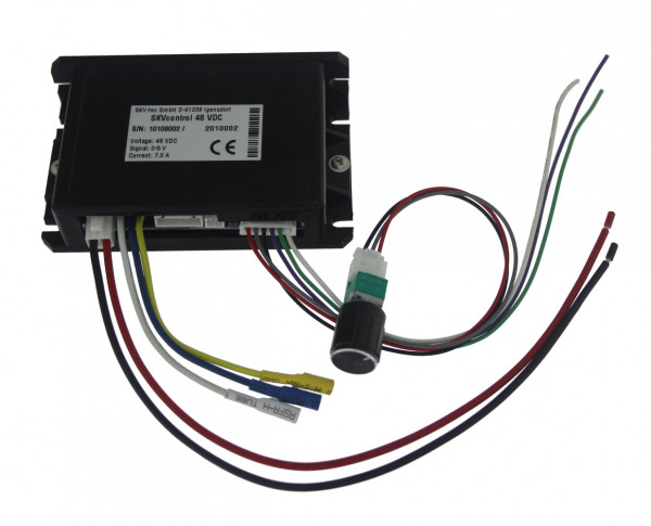 Standaard controller 48V voor Mini-SKV