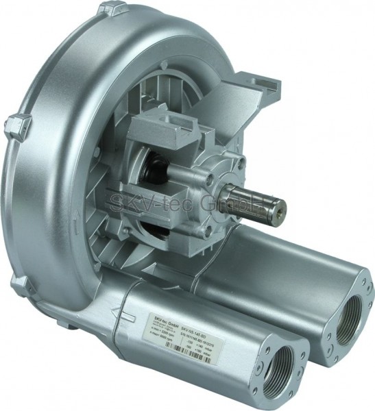 ring blower (BD) with 145 m³/h